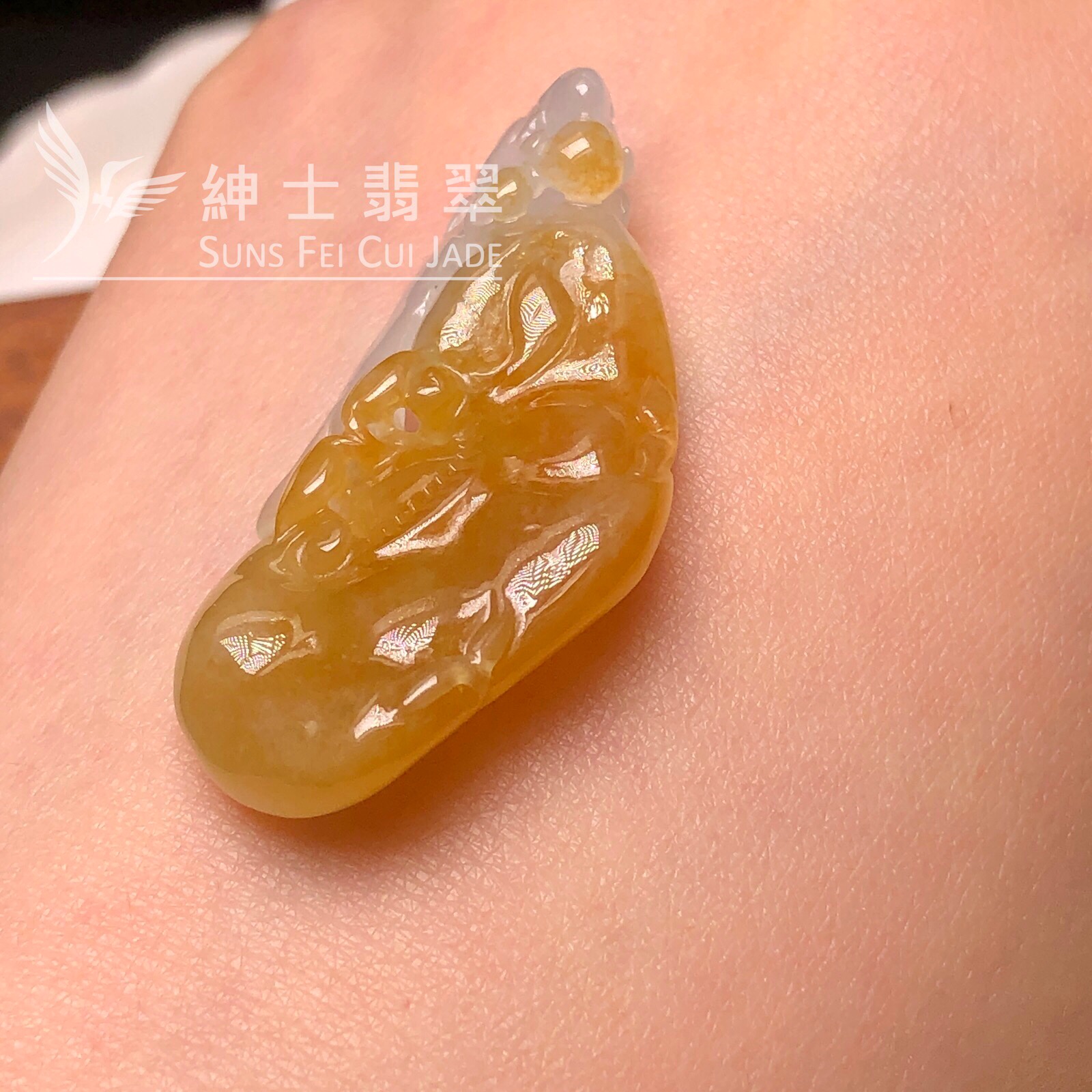 YK01109 翡色如意