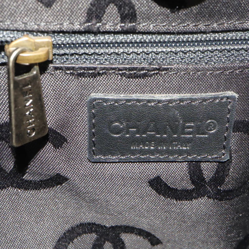 Chanel Wild Stitch Coco Mark Handbag