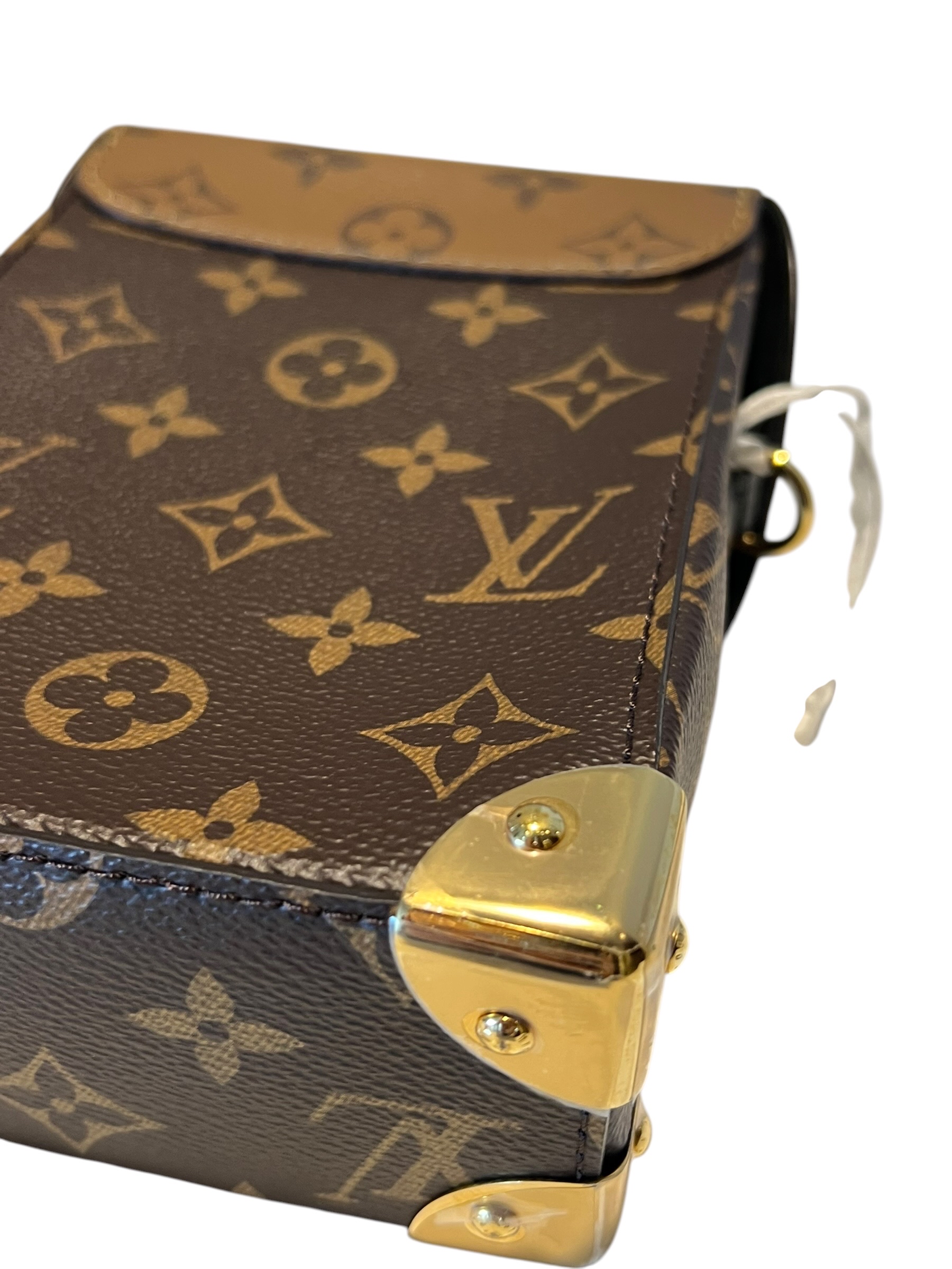 Pre-Owned LV Camera Box / Product Code: T51102