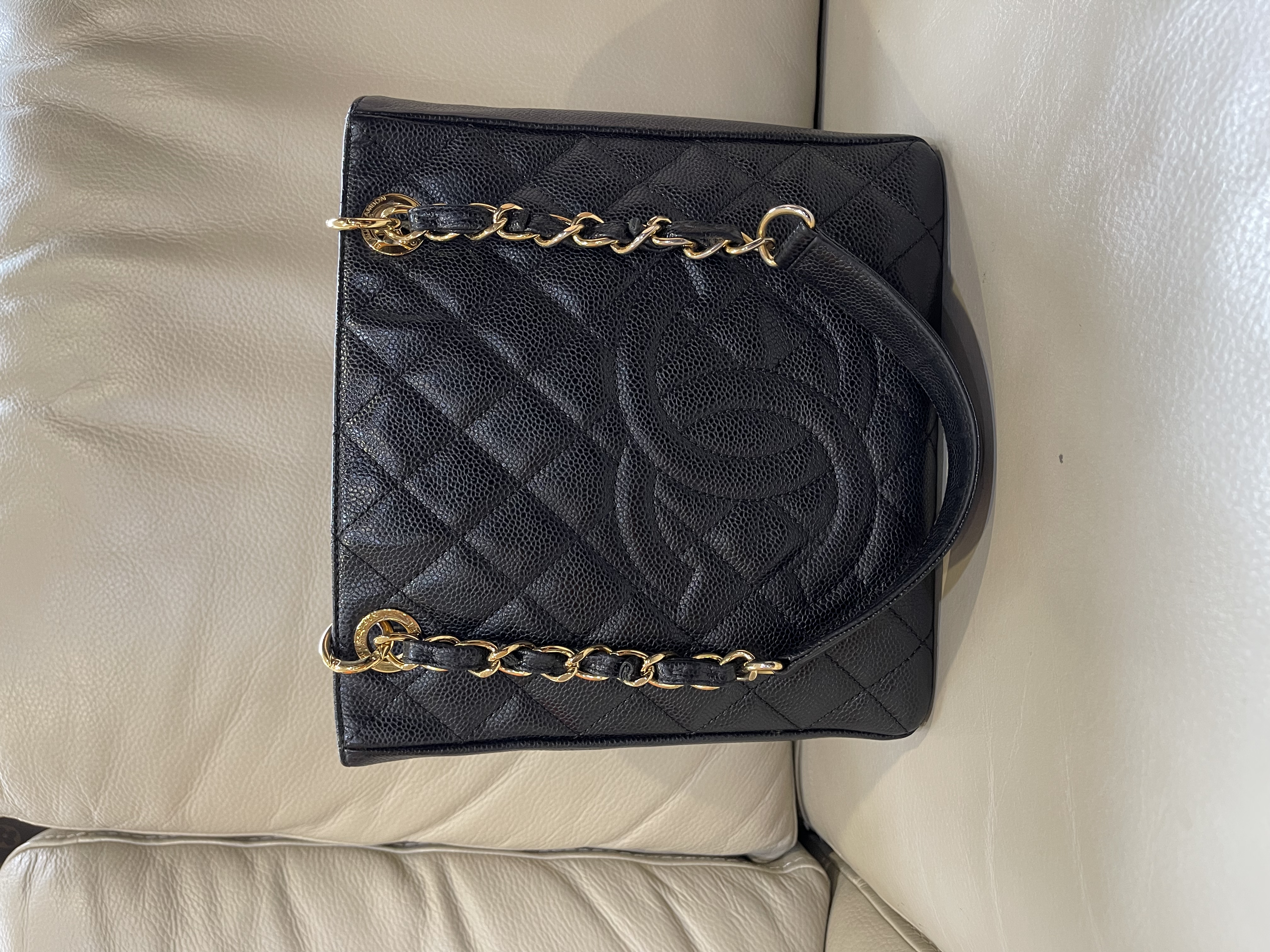 Pre-owned Chanel PST