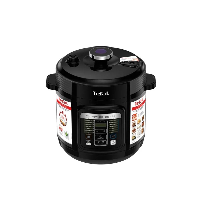 香港行貨 Tefal 法國特福 智能高速煲 CY601D 1年保養