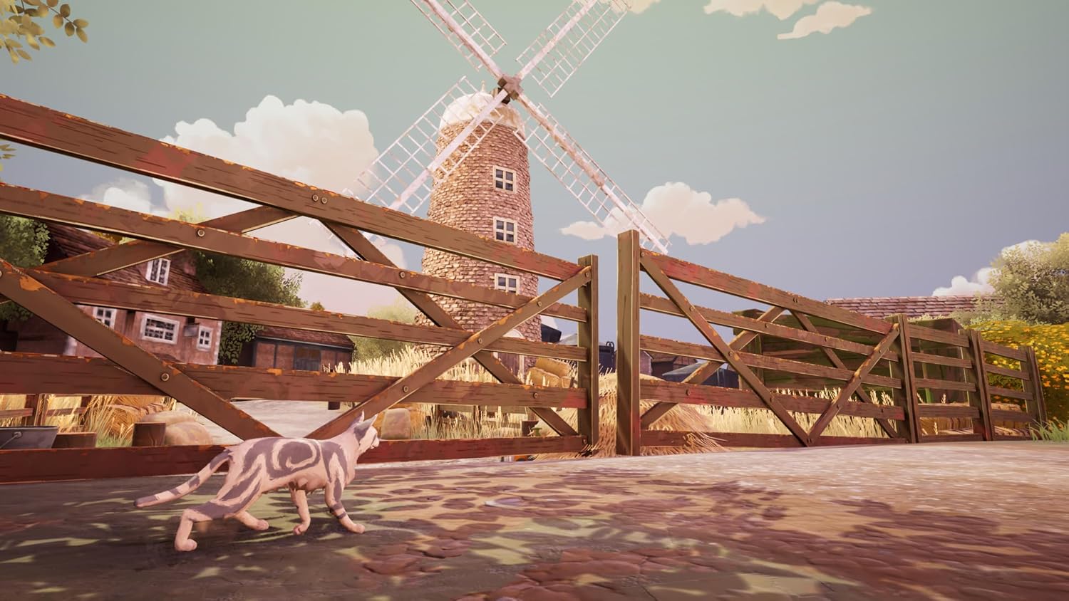 【預售 23/ 10】NS 貓戰士：森林部》Warrior Cats: Clans of the Forest  英文  ( 英文封面 ) XLMS3437