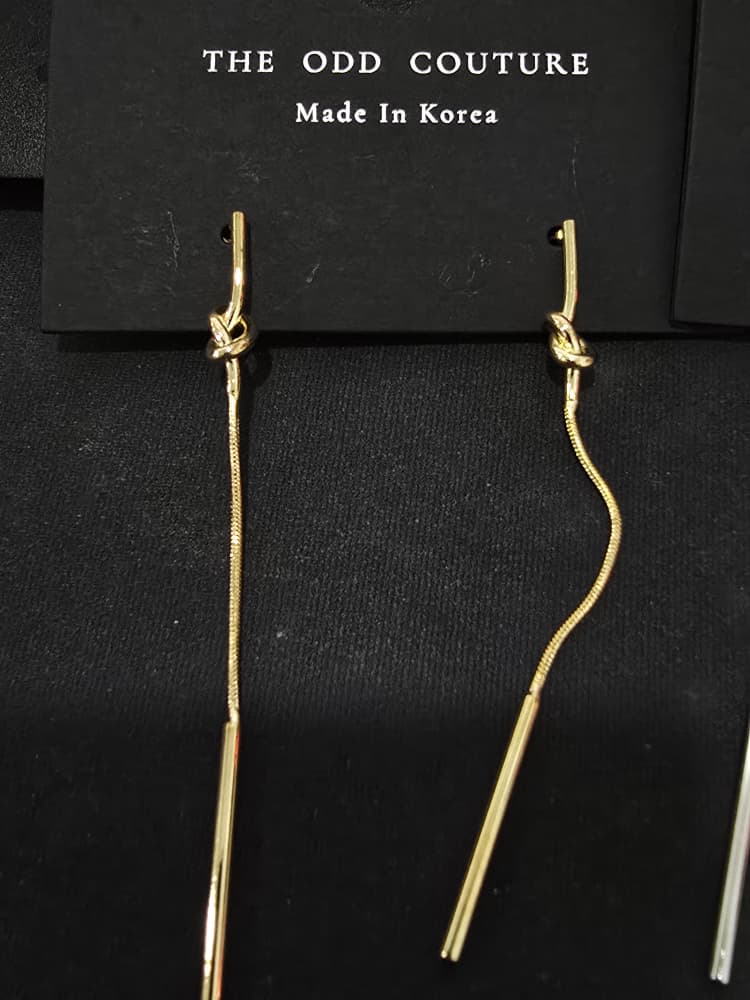 Ligne Liée Earrings