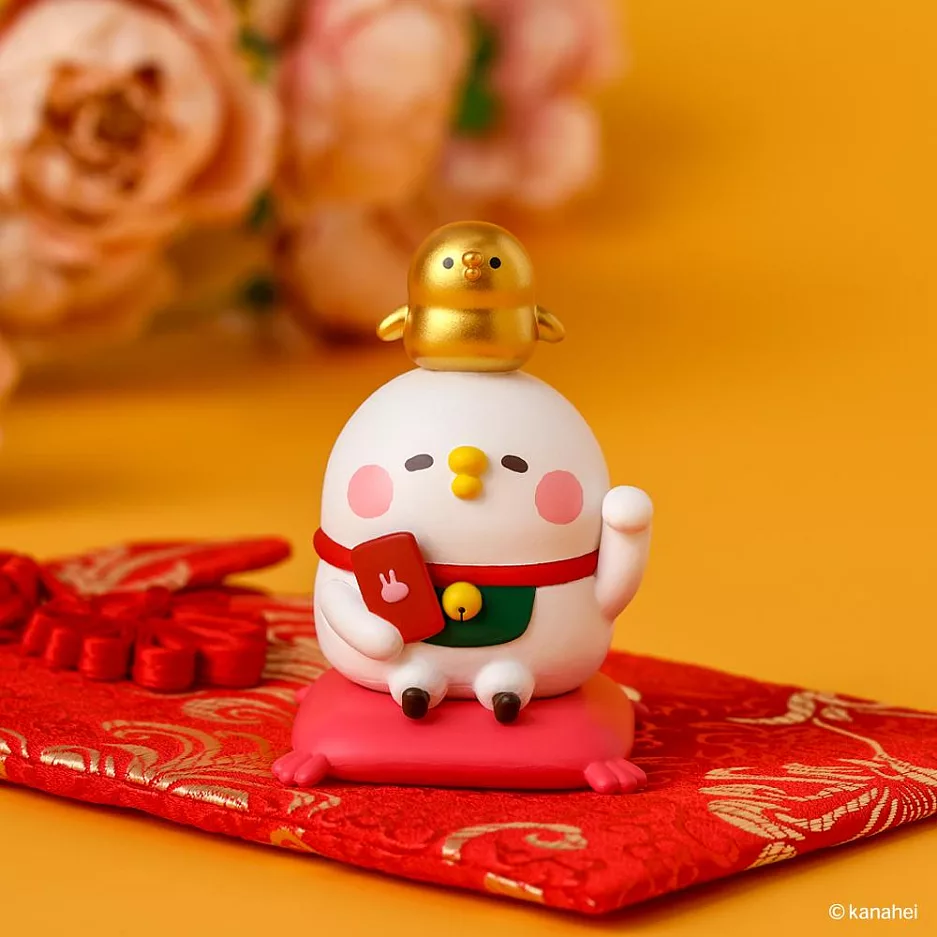 台灣 kanahei 招財公仔 (特仕版)