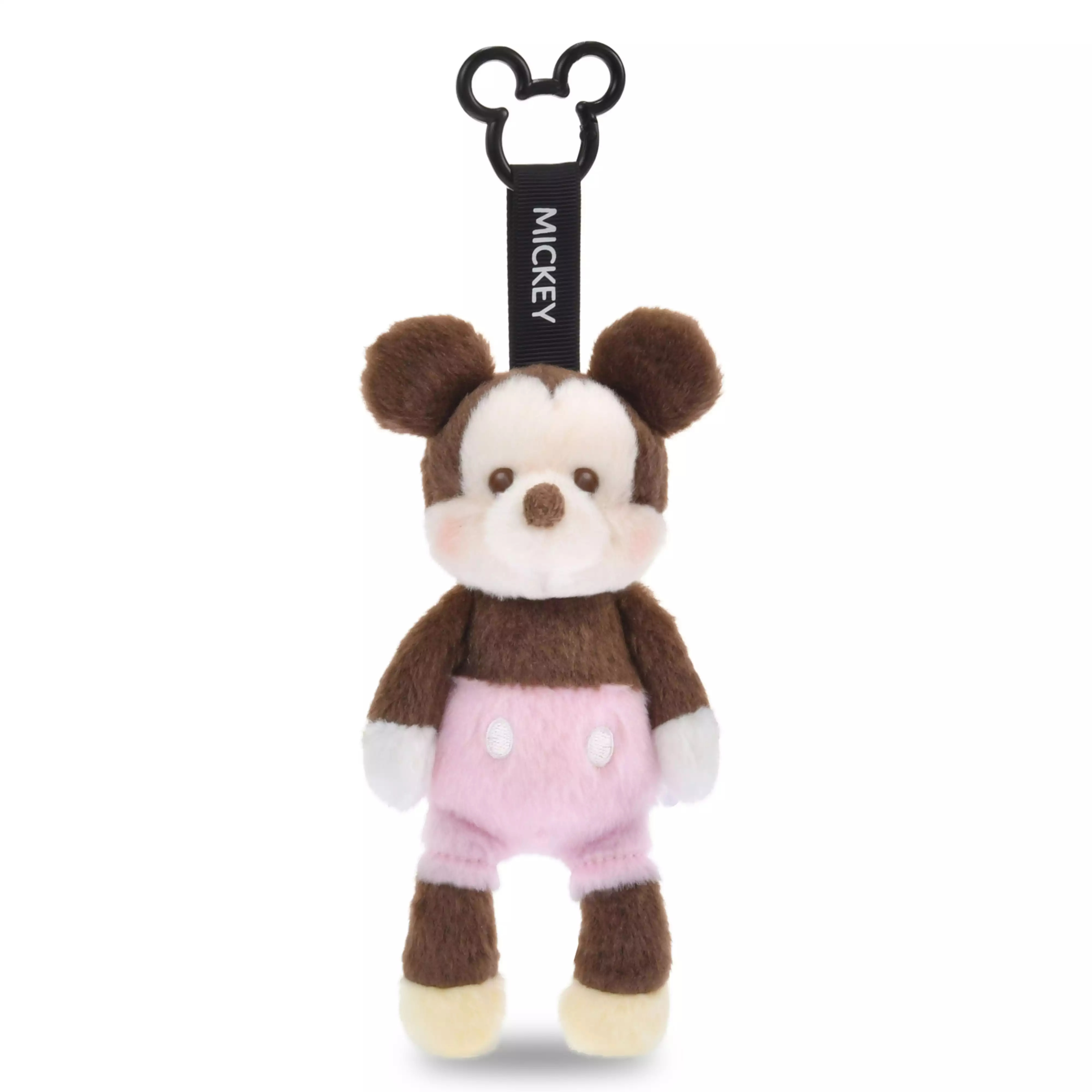 🌸 【預訂】Mickey 公仔掛飾-PALNUI