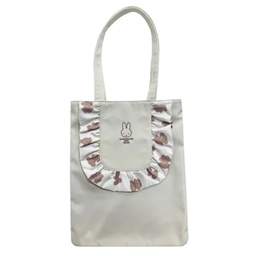 MIFFY 荷葉邊購物袋 - 04260026