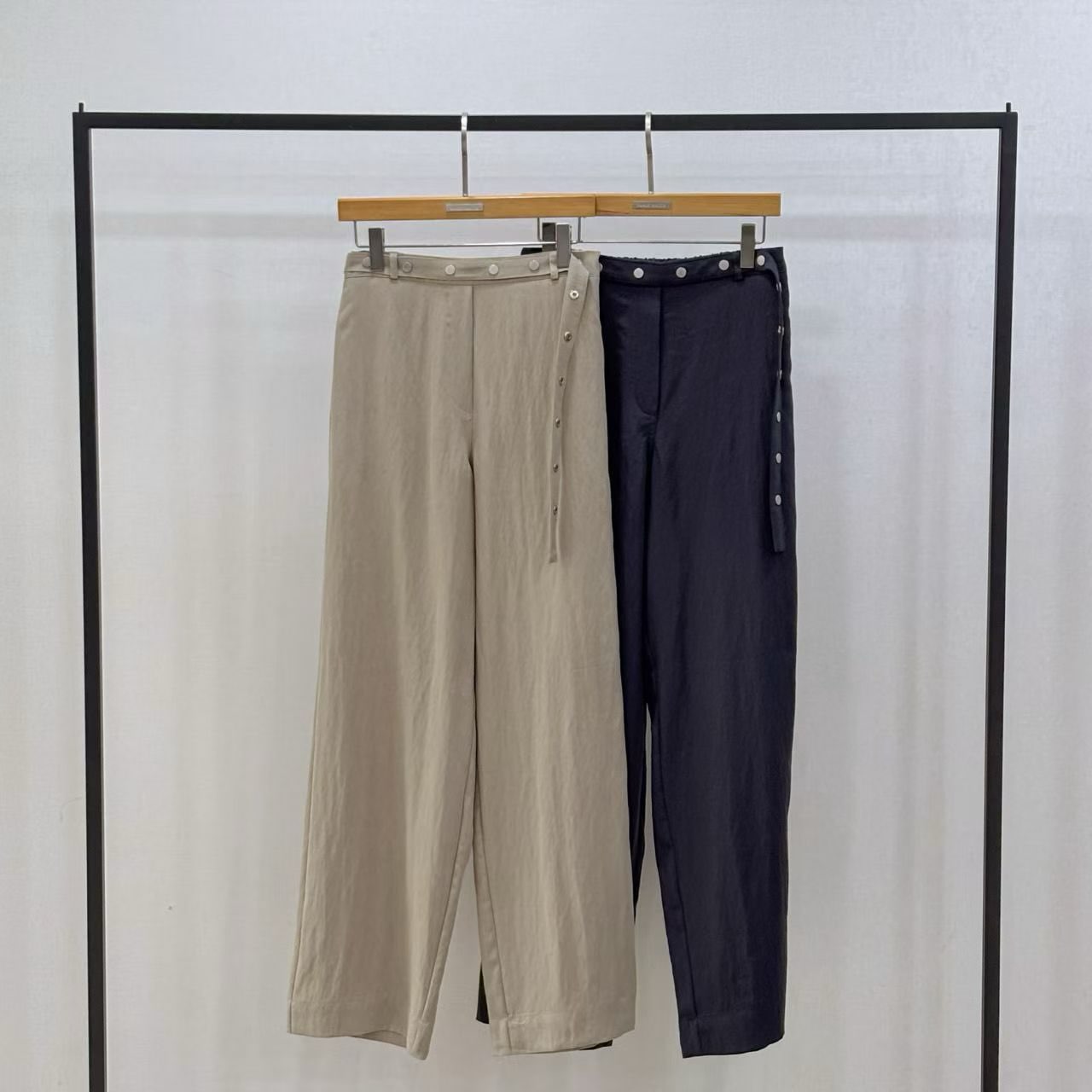 (2026FW) PARIS MATCH - PANTS