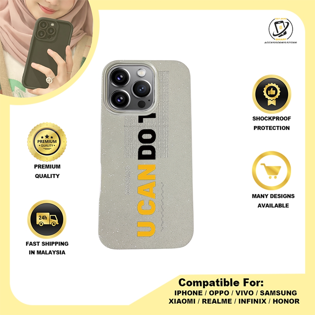 BLING CASE PHONE FOR IPHONE - DESIGN SIMPLE B