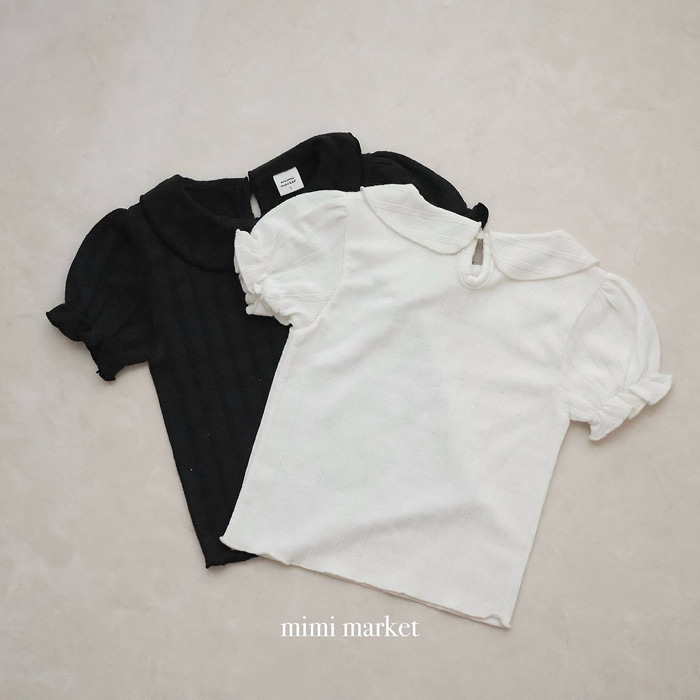 🇰🇷mimi-market tee