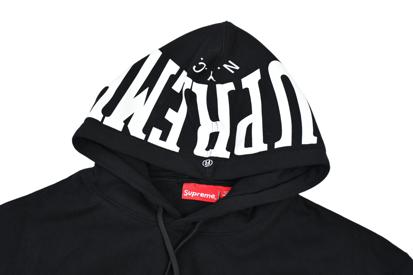 Supreme Warm Up Hooded Sweatshirt