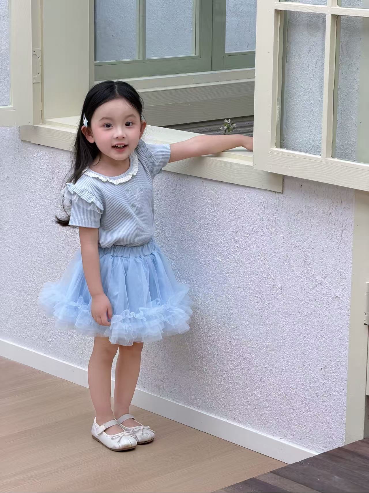 0664 原廠 公主三色套裝