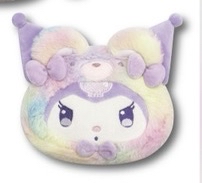 Sanrio 彩色kuromi袋 63204121