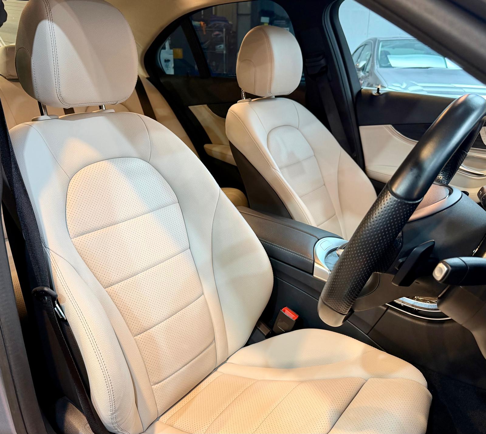 Mercedes-Benz C200 (W205) 2014