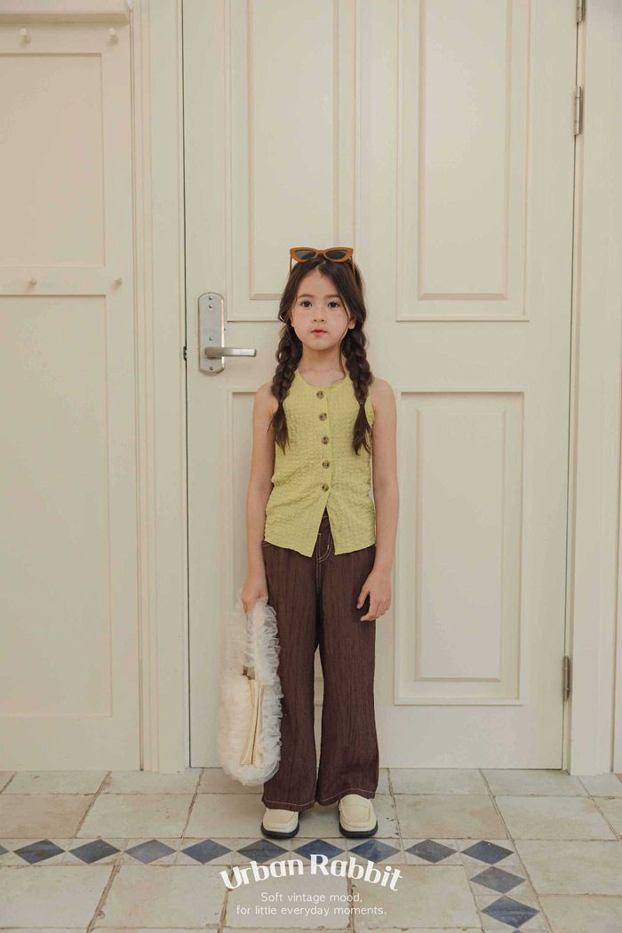 🇰🇷Urban Rabbit背心