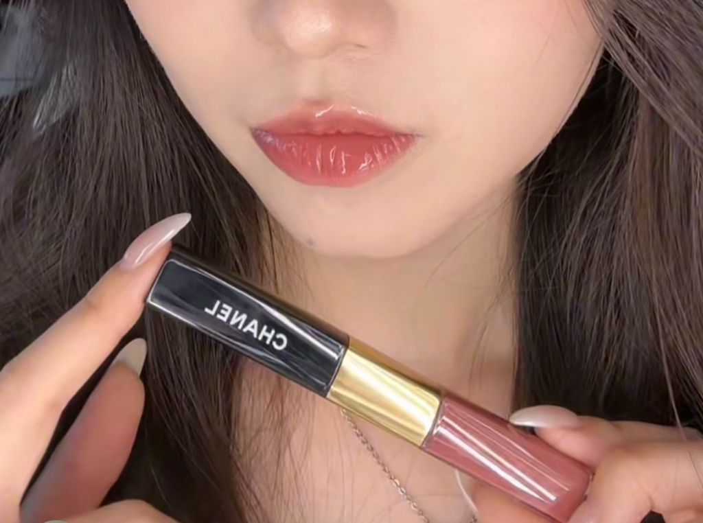 新色都有🔥無盒自用抵玩！🫶Chanel 無盒無label雙頭唇釉 186/174/182/196/54/192/154 duo lip