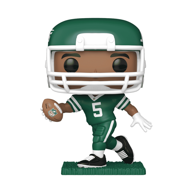 📦訂購 美國代購 Funko POP! NFL Garrett Wilson (Green and White Uniform) Figure 紐約噴射機 模型