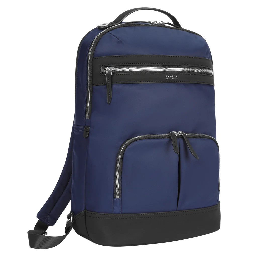 Targus Newport 15" 簡約時尚電腦背囊 - 藍色 TBB59902