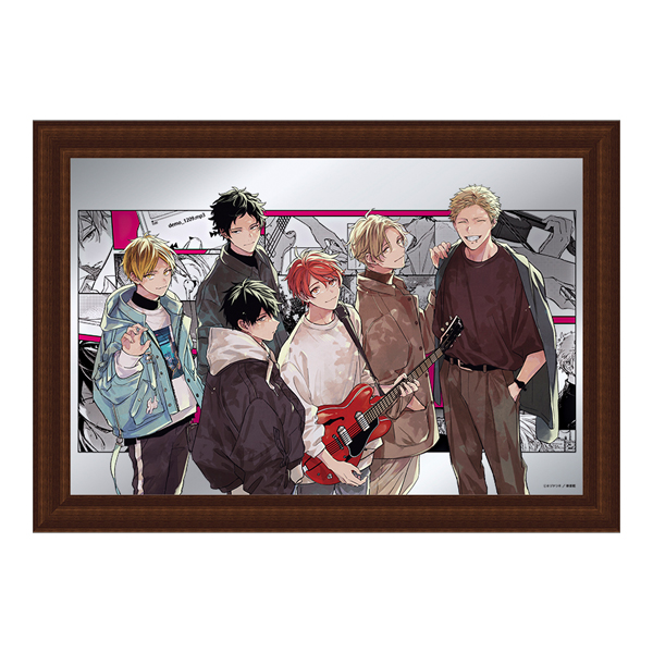 通販｜Given展Encore東京場／大阪場／福岡場展覽周邊