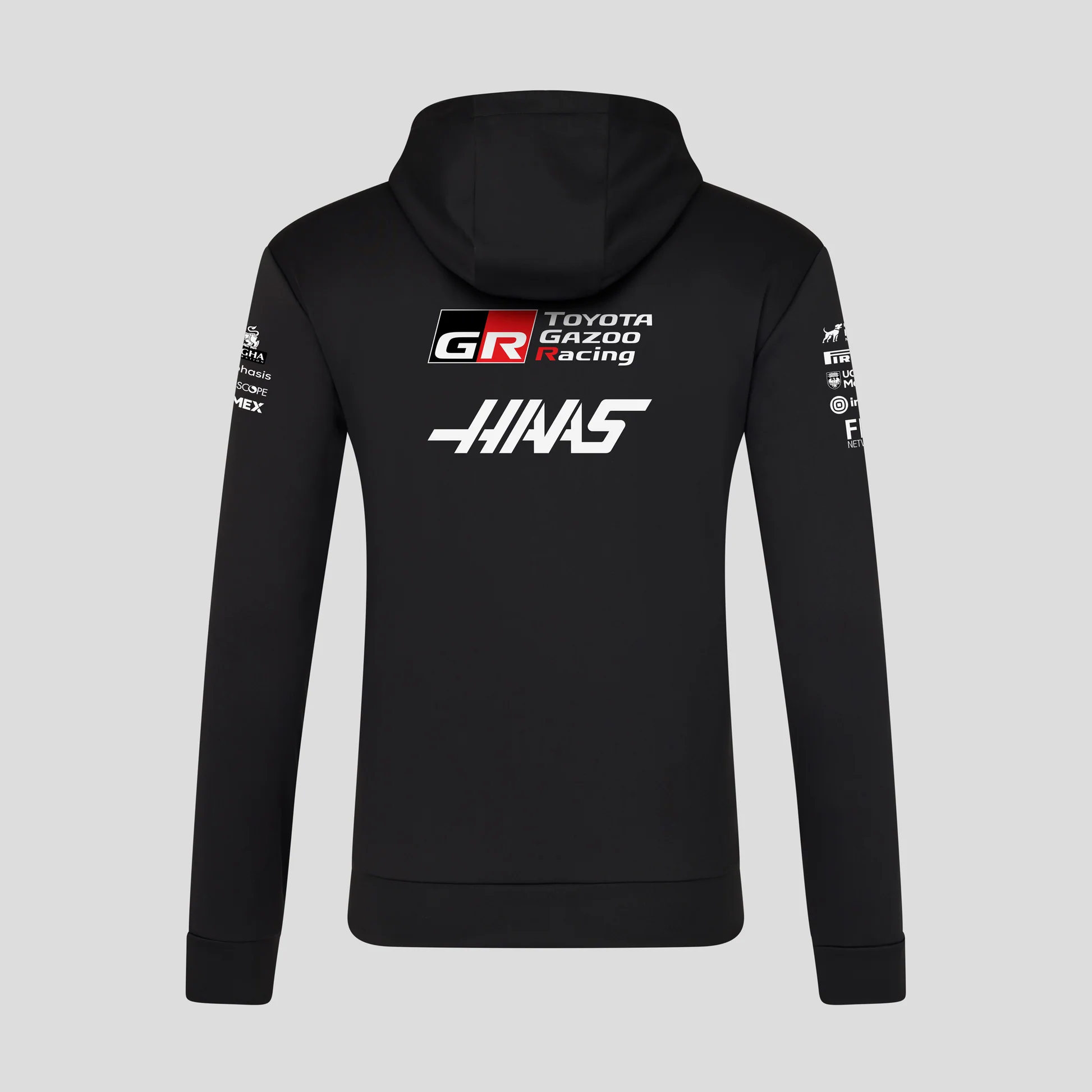 Castore F1 Haas Racing 哈斯車隊 2026 Team Overhead Hoodie TU15172