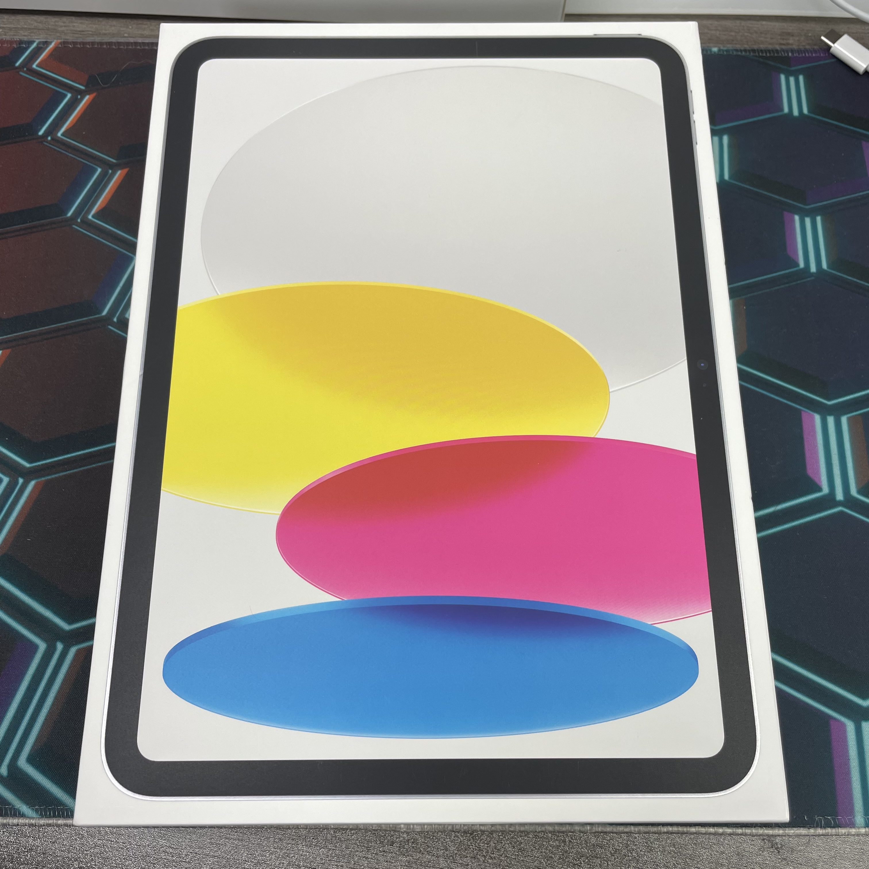 *8186 iPad 11 全新原封 128GB WIFI版 銀色 sliver