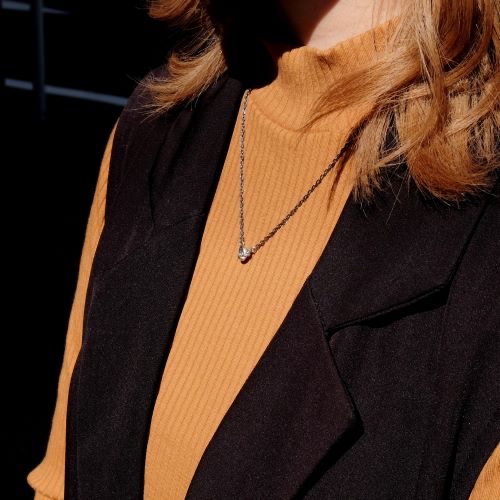 只按訂單生產~Atease ROPE NECKLACE pre order/訂購