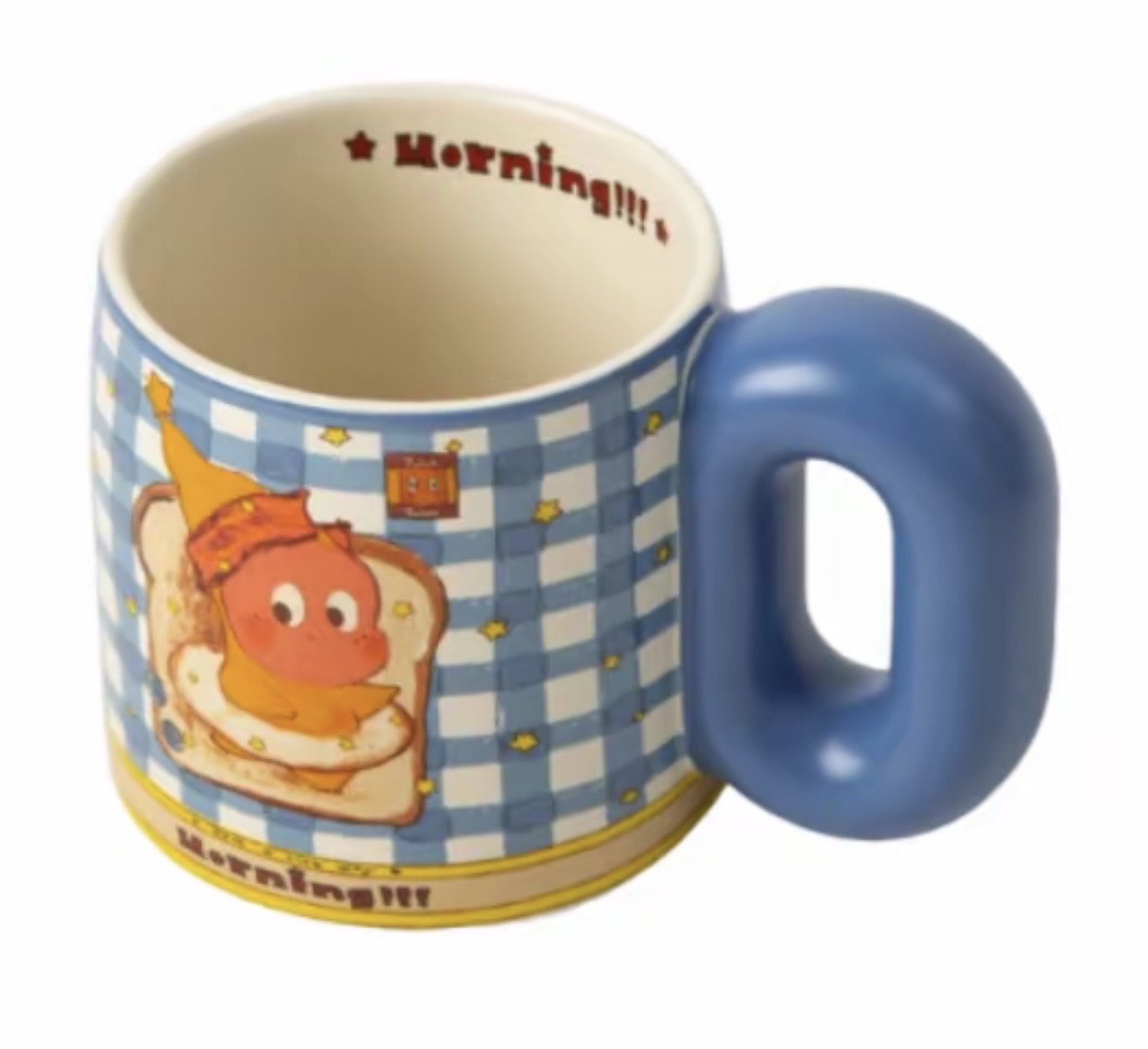 Star Man Mug