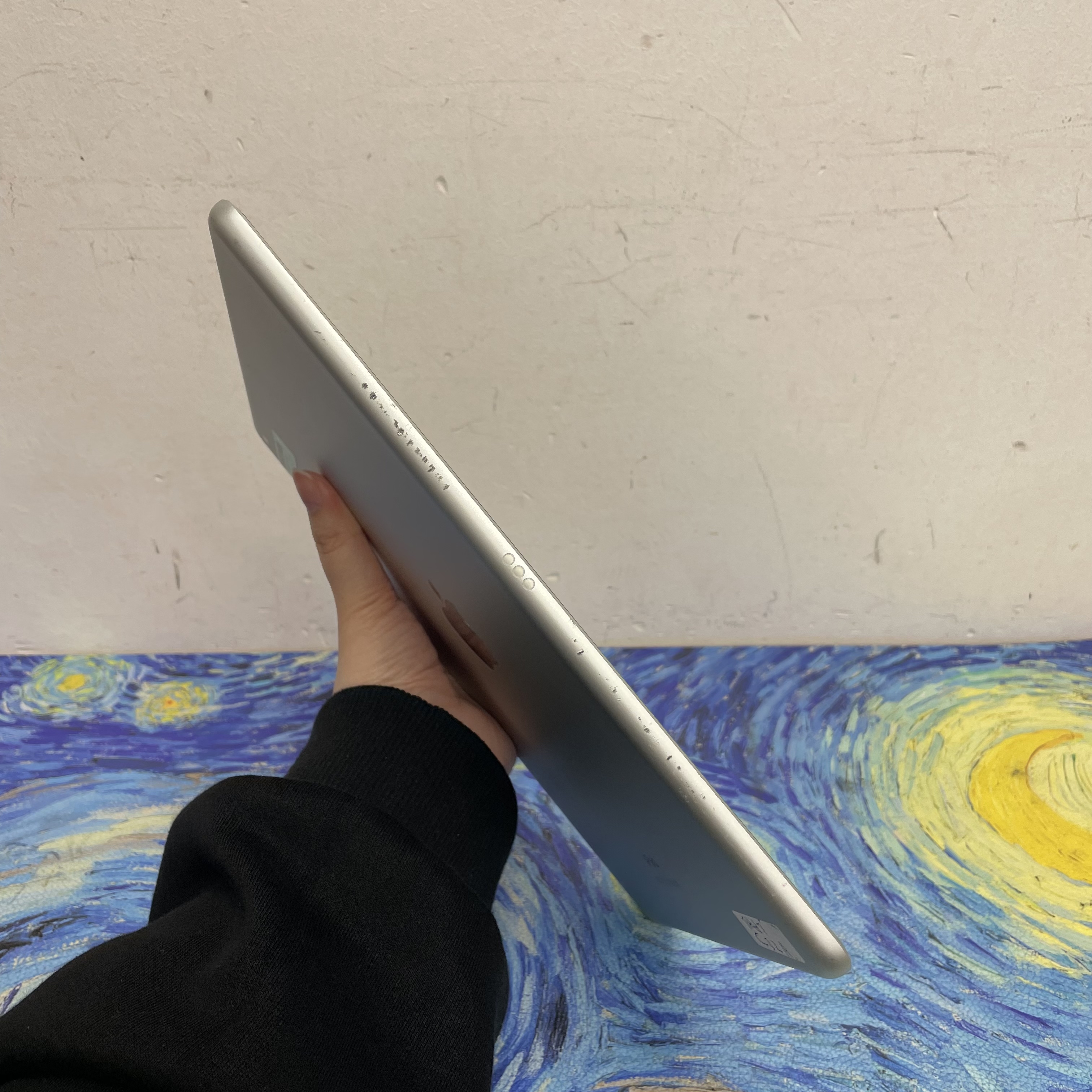 *D01493 iPad 7 靚機 32GB WIFI版 銀色 sliver