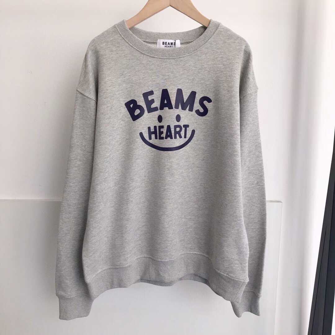 預訂 BEAMS Heart長袖衛衣 [貨號26A22101]