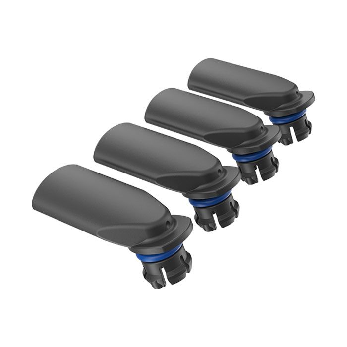 Mouthpieces for VEAZY | 4 pieces | Storz & Bickel