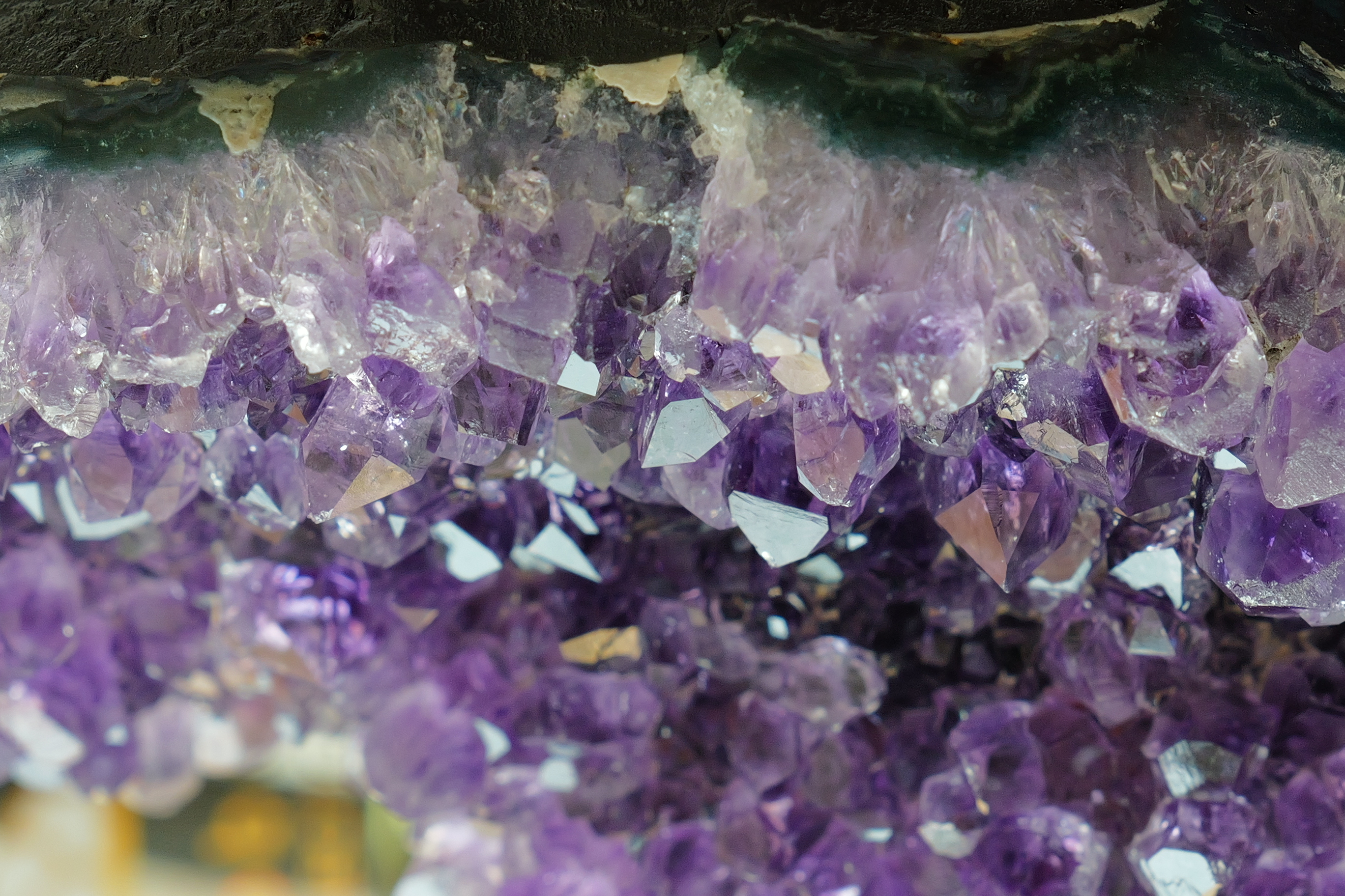 ༒ 10cm 紫水晶 晶牙蛋༒ AM.5002C2JGAA8-RA27*5EN