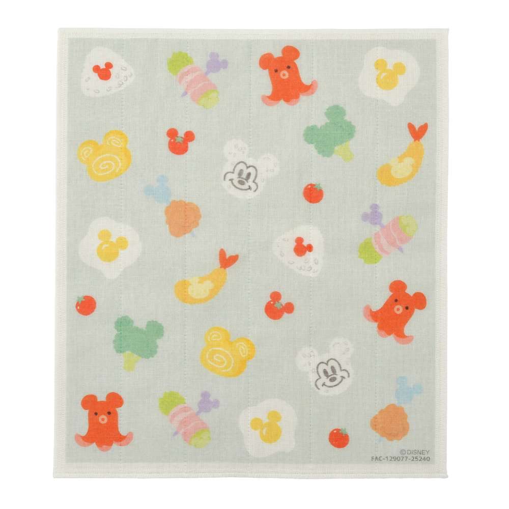 🎀【預訂】 Mickey 碗布