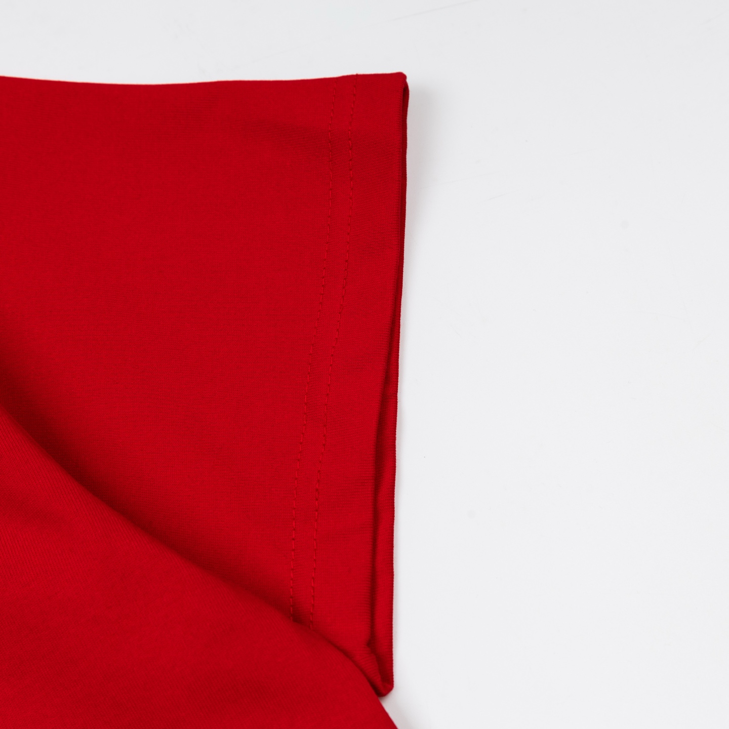 Mardi Mercredi Brush Logo Tee