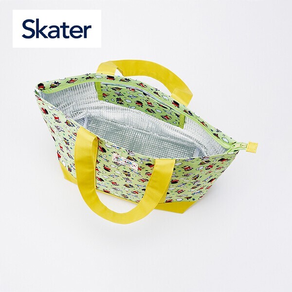 🆕【⭐訂購⭐】 🇯🇵日本直送 🌀#Skater x #Usahana / #SanrioCharacters / #蠟筆小新 保溫手提袋(size L)🌀 [ELED-0192]