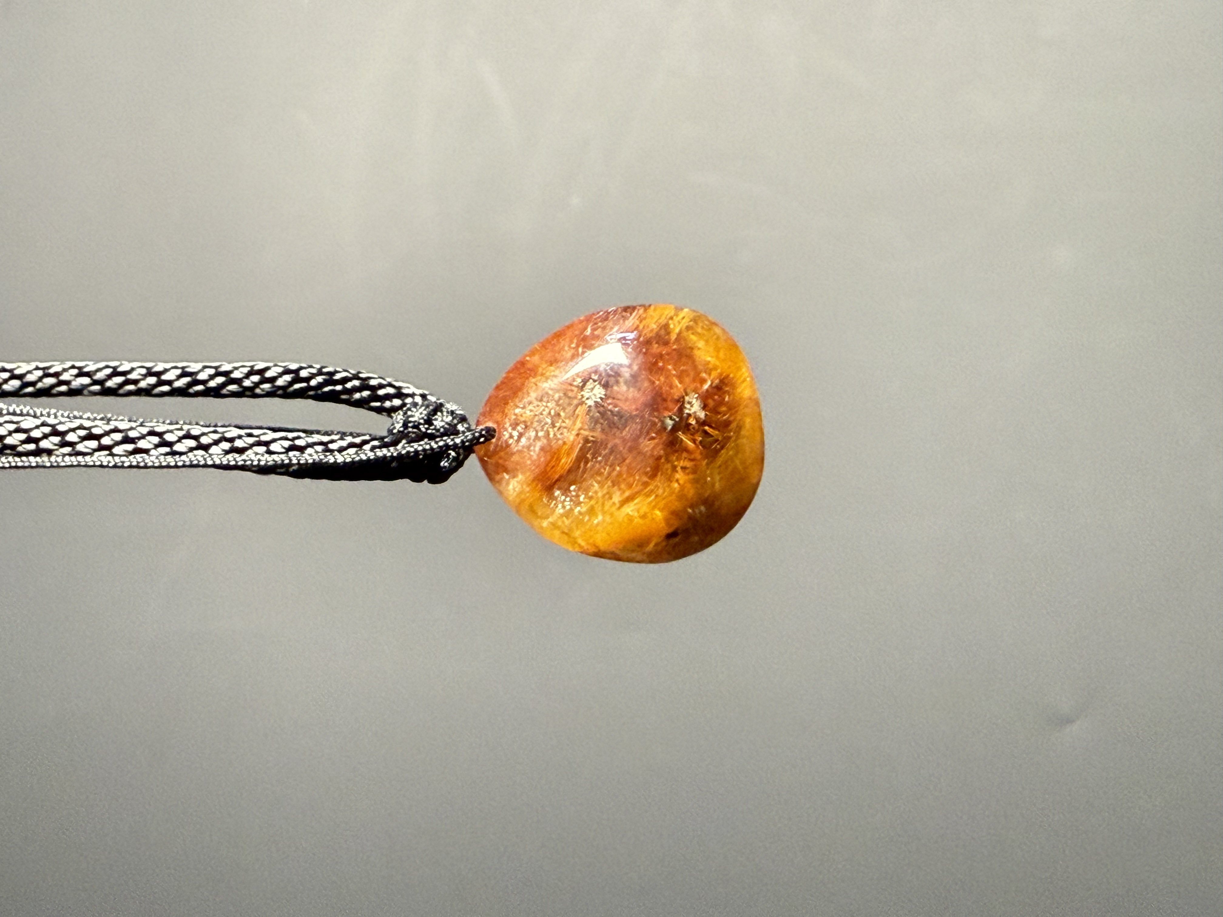 入門金鈦晶吊咀 (21.5x24.3mm)