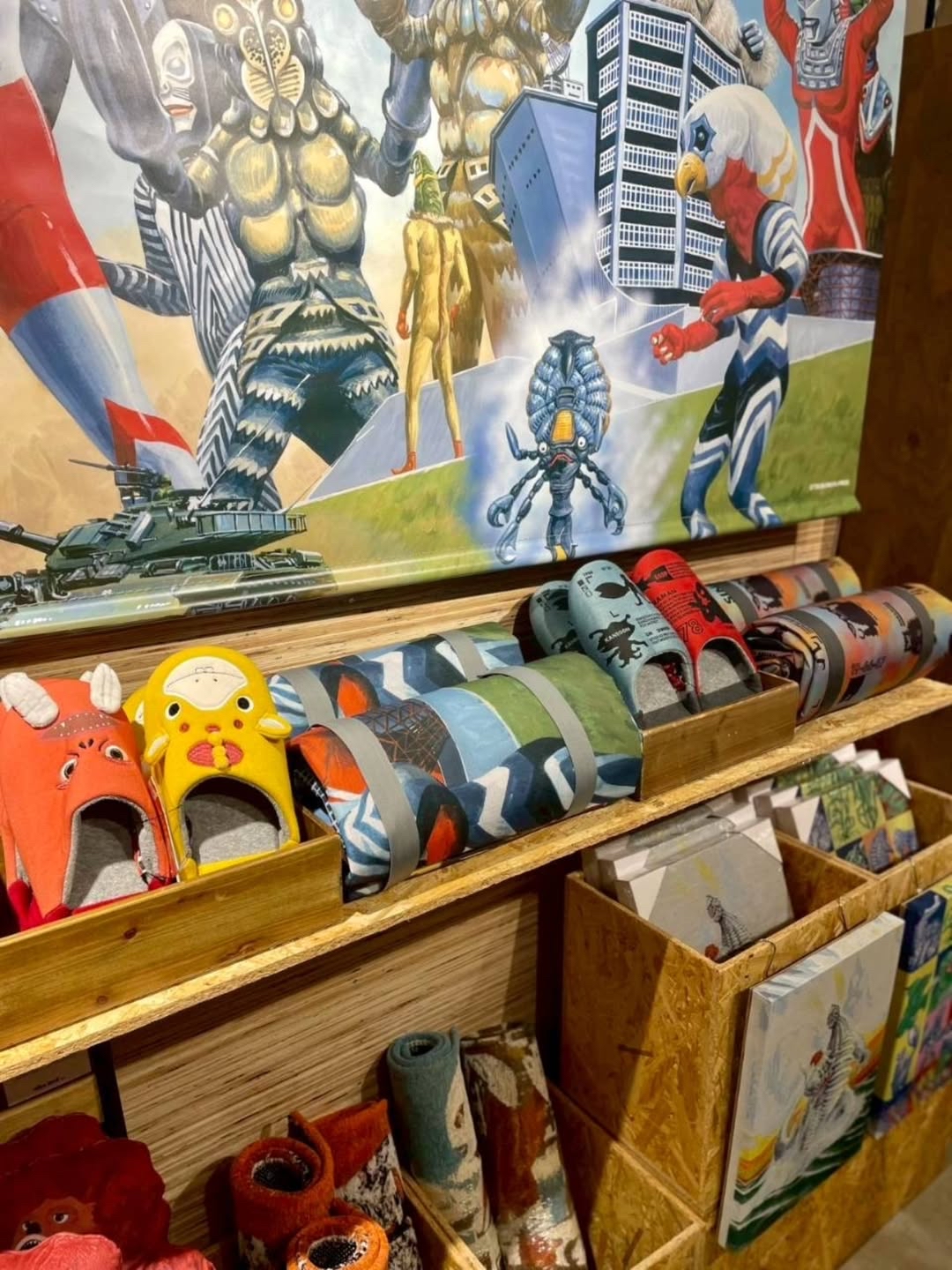 突發代購💮Ultraman × niko and… 強勢登場‼️