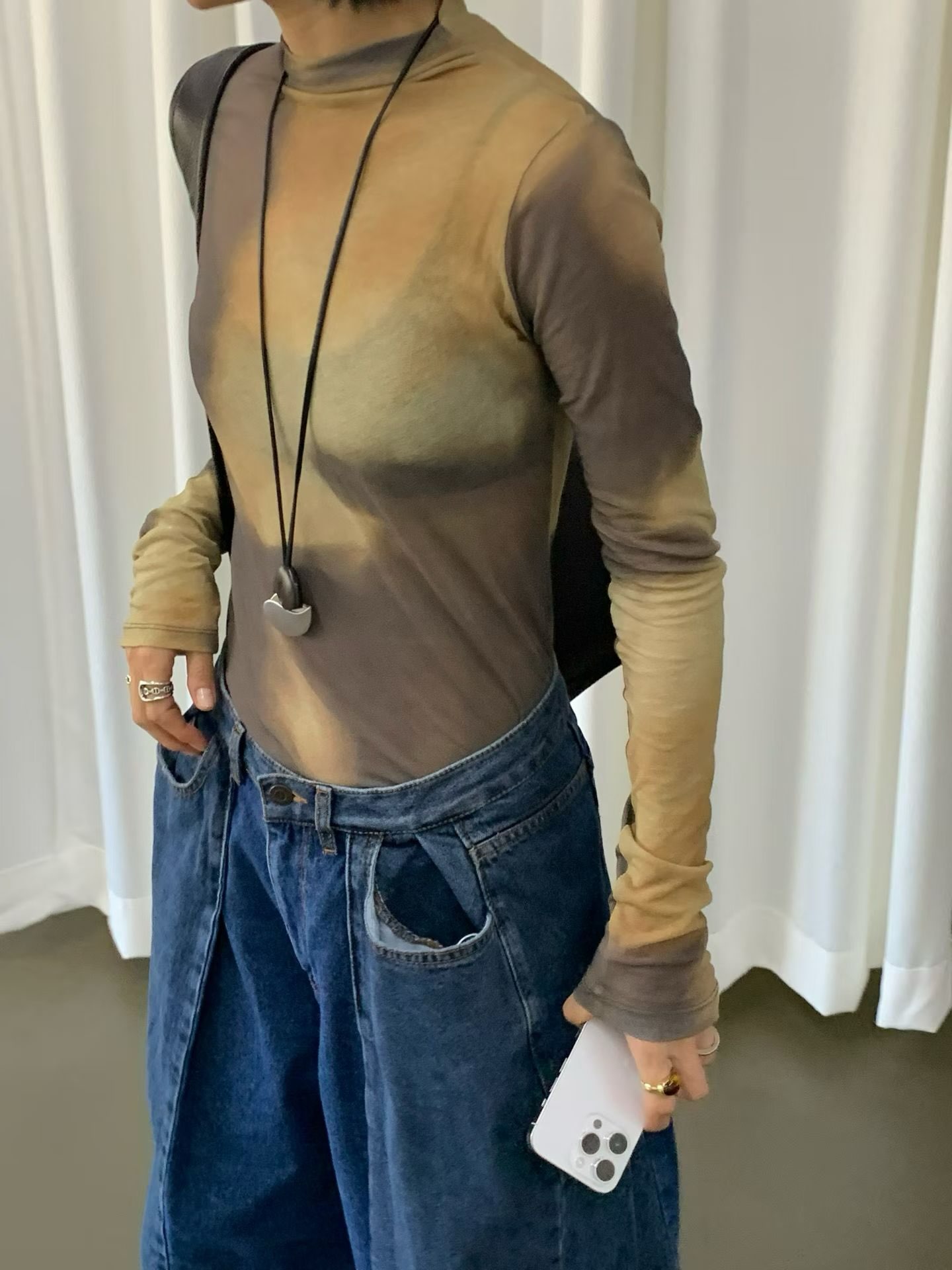 (2026FW) MAISONSTAFF - TOP