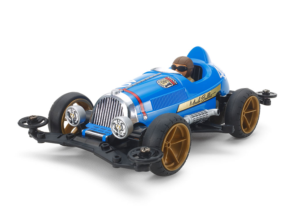 MACH-BULLET (VS CHASSIS)