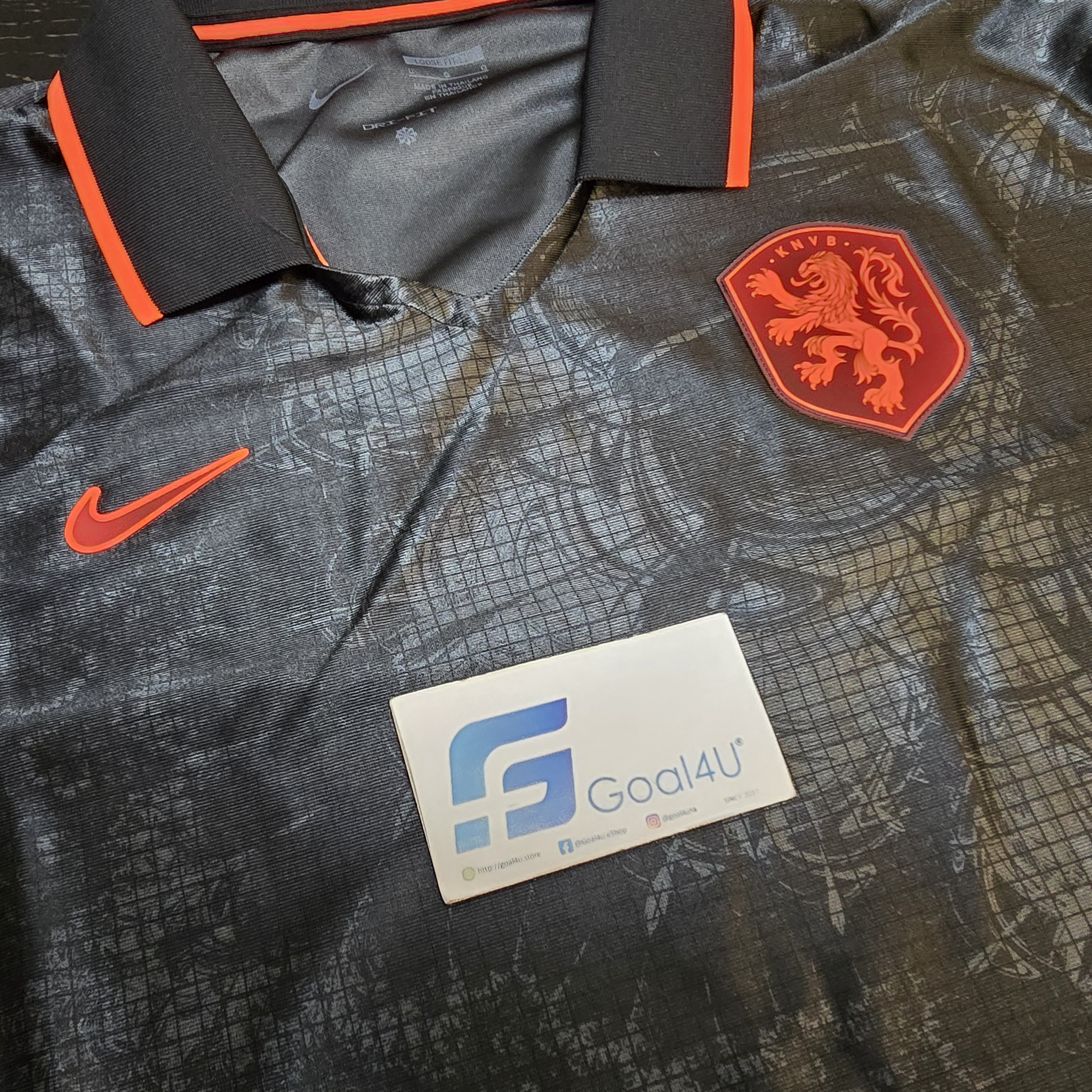 Nike Netherlands 荷蘭Energy精選訓練短袖上衣 IH1868