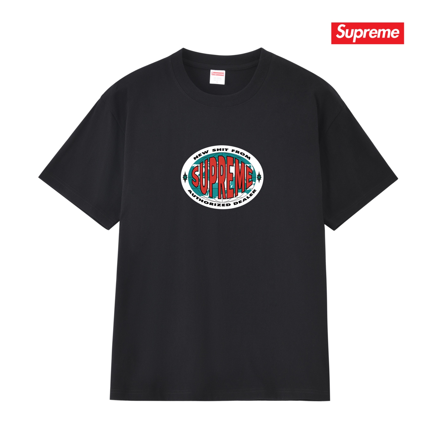 Supreme New Shit Tee