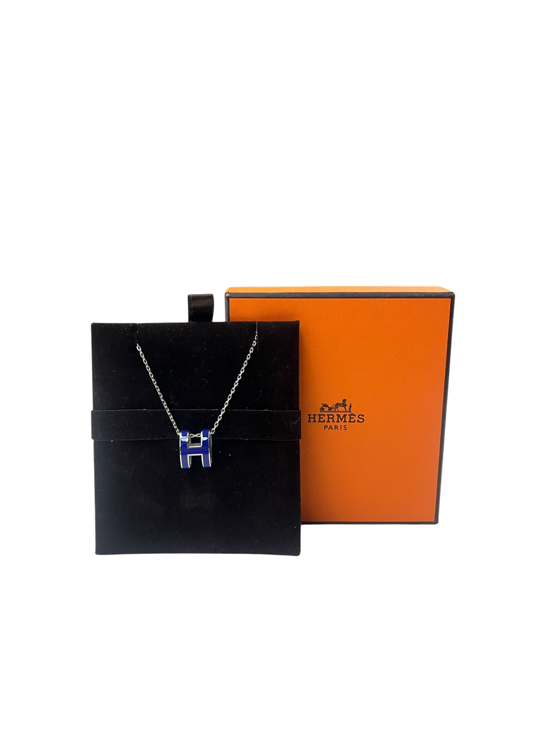 Pre-owned HERMES Necklace / Product Code: 26052602