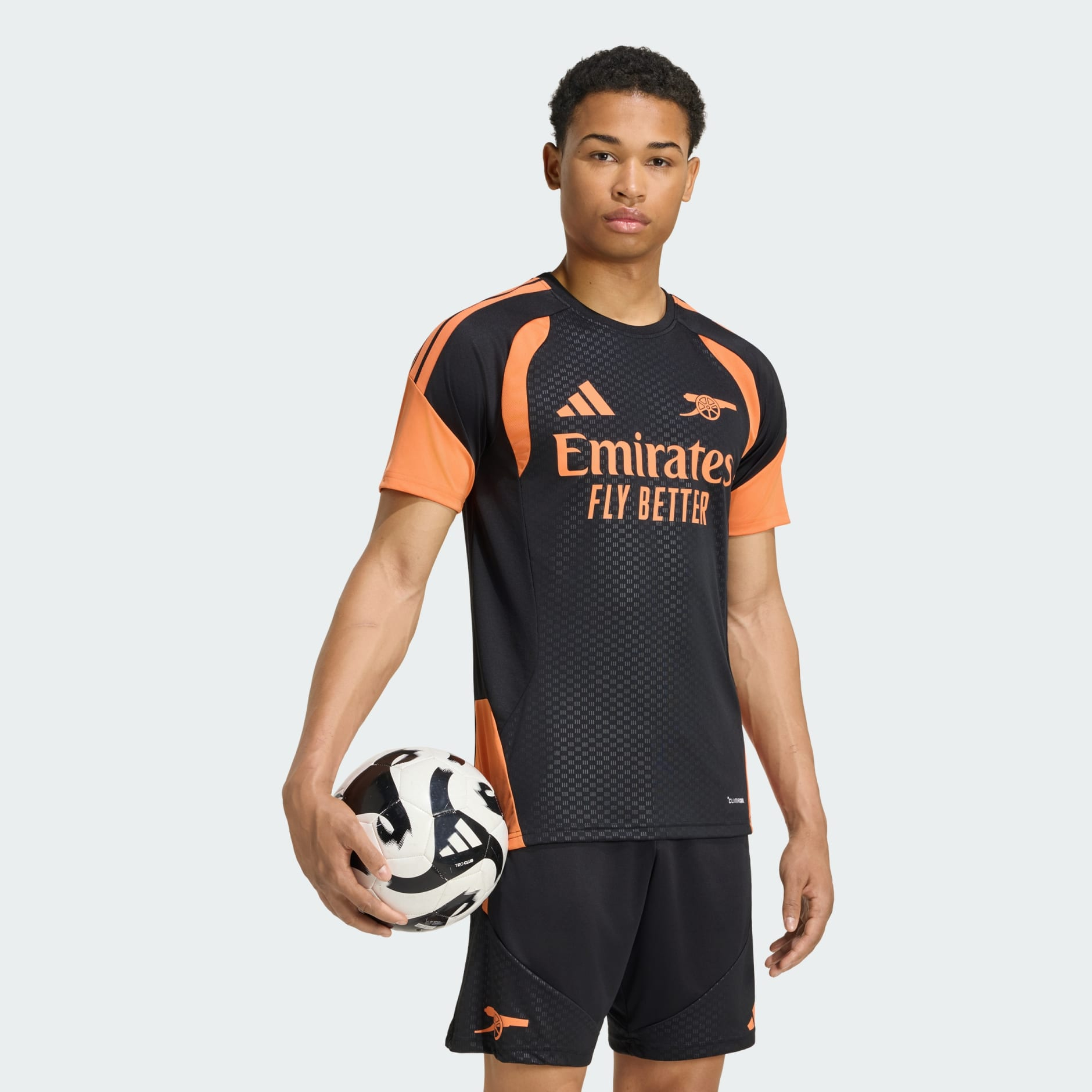 Adidas Arsenal 阿仙奴 2026-27 TIRO26 訓練球衣 KC0002