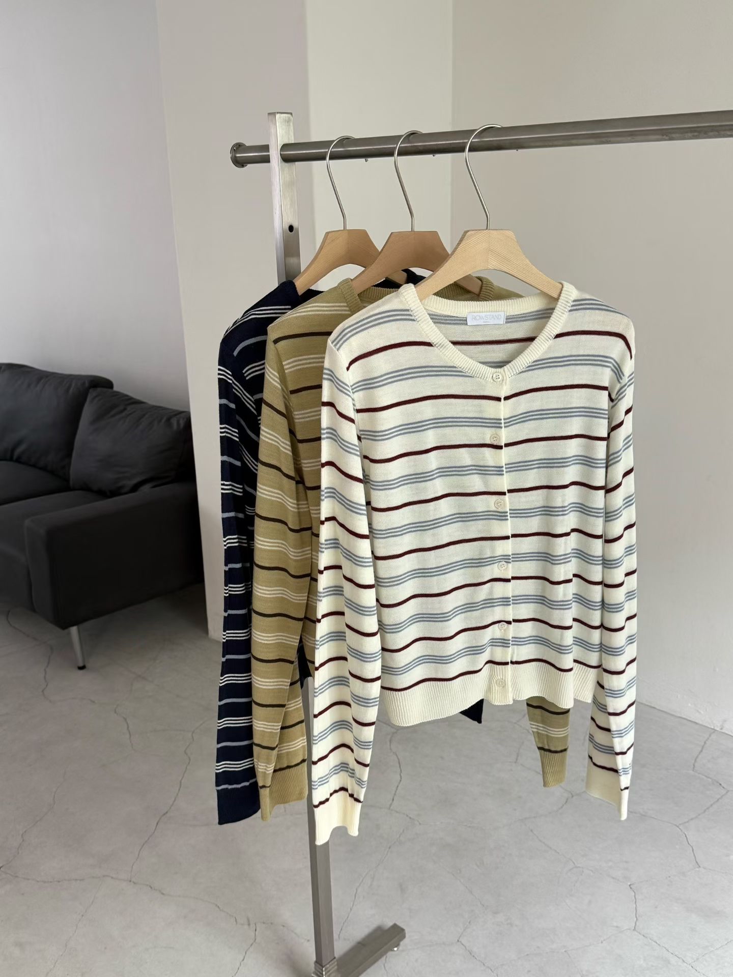 slyvia blending cardigan