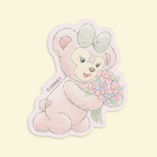 【預訂】TDR Duffy Wonders By Your Side - ShellieMay sticker