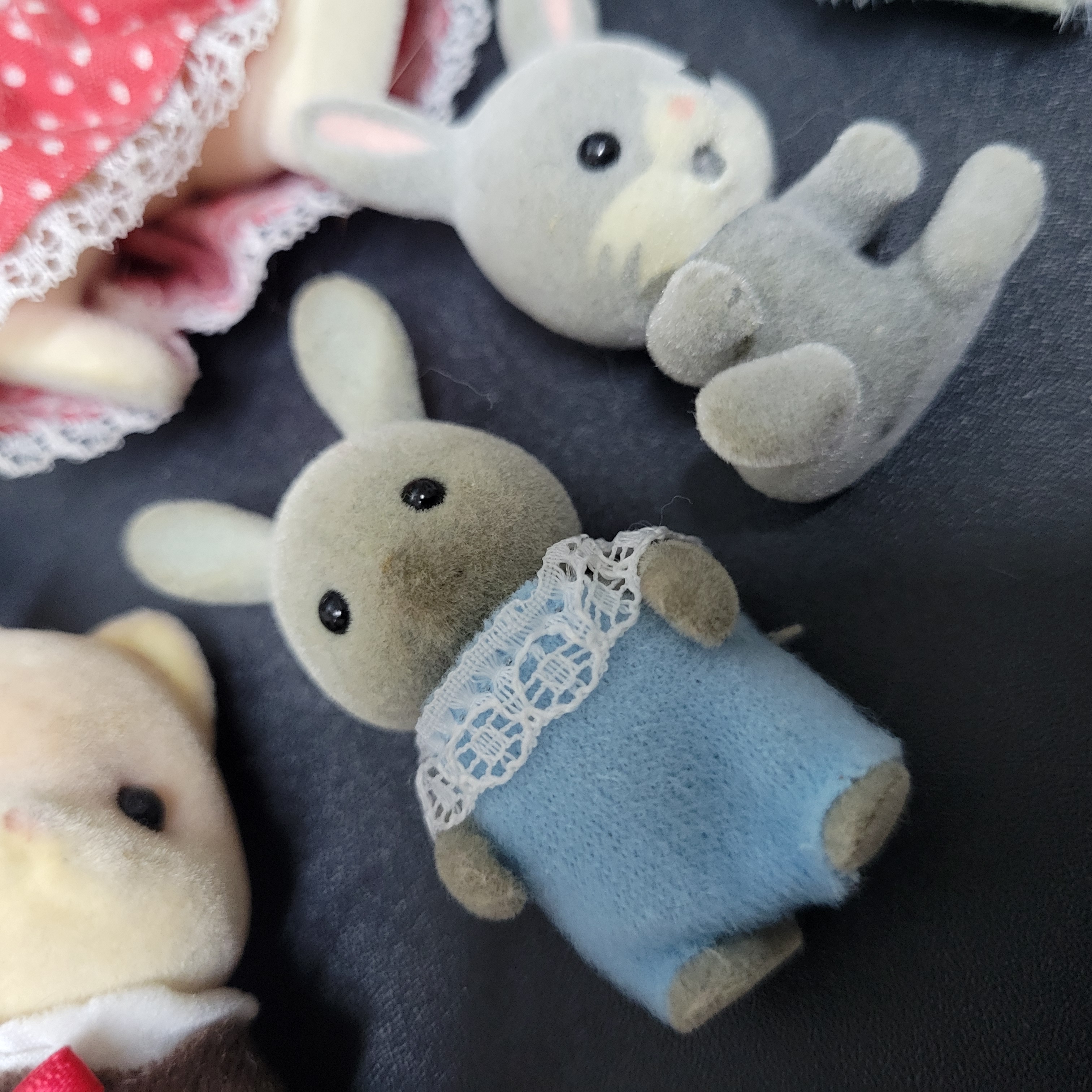 森林家族公仔[Z] C0224 