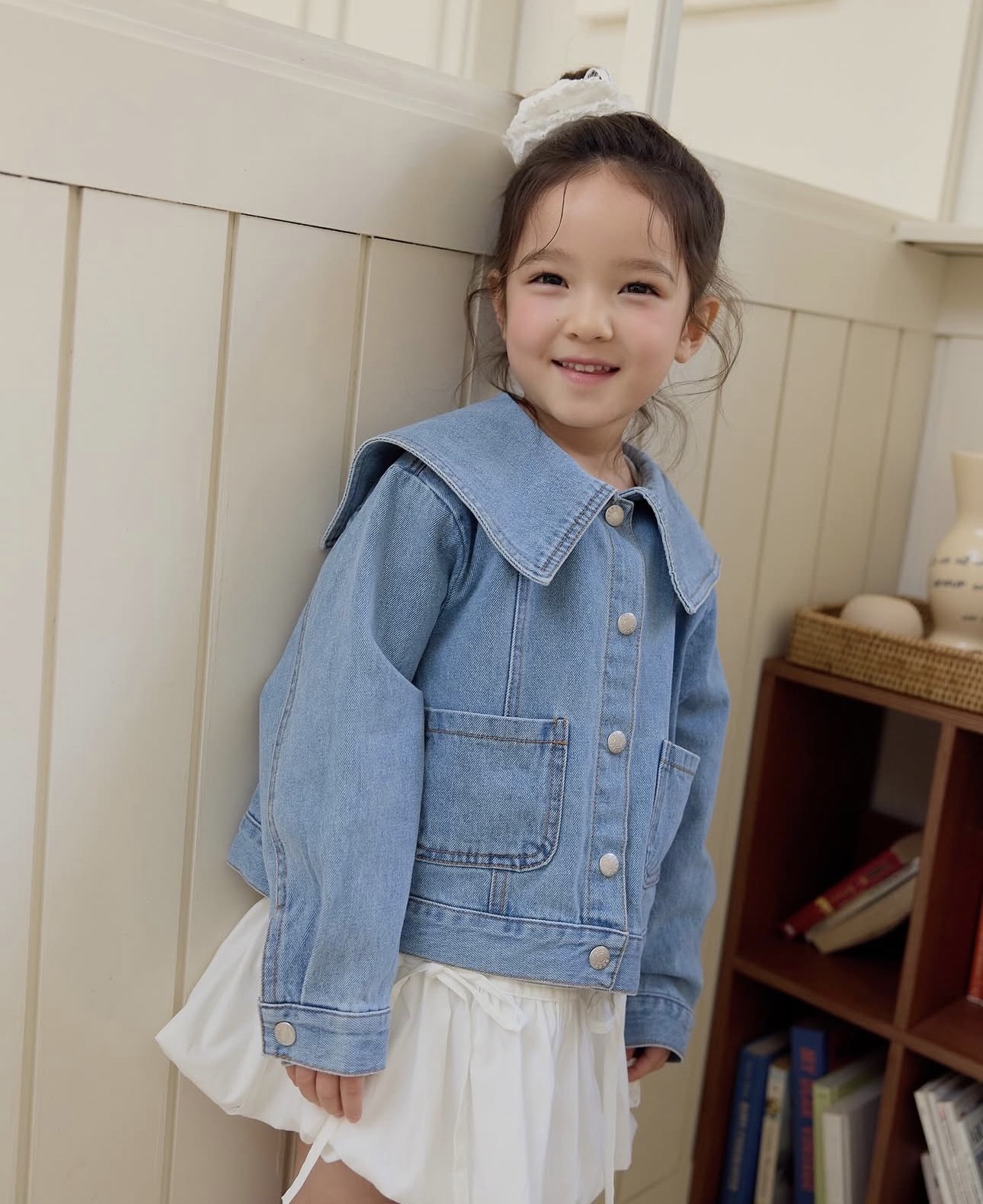 🇰🇷Dailybebe jacket