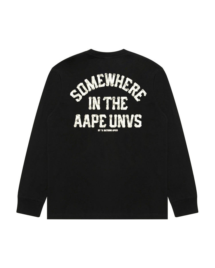 AAPEUNVS graphic tee (1971XXR)