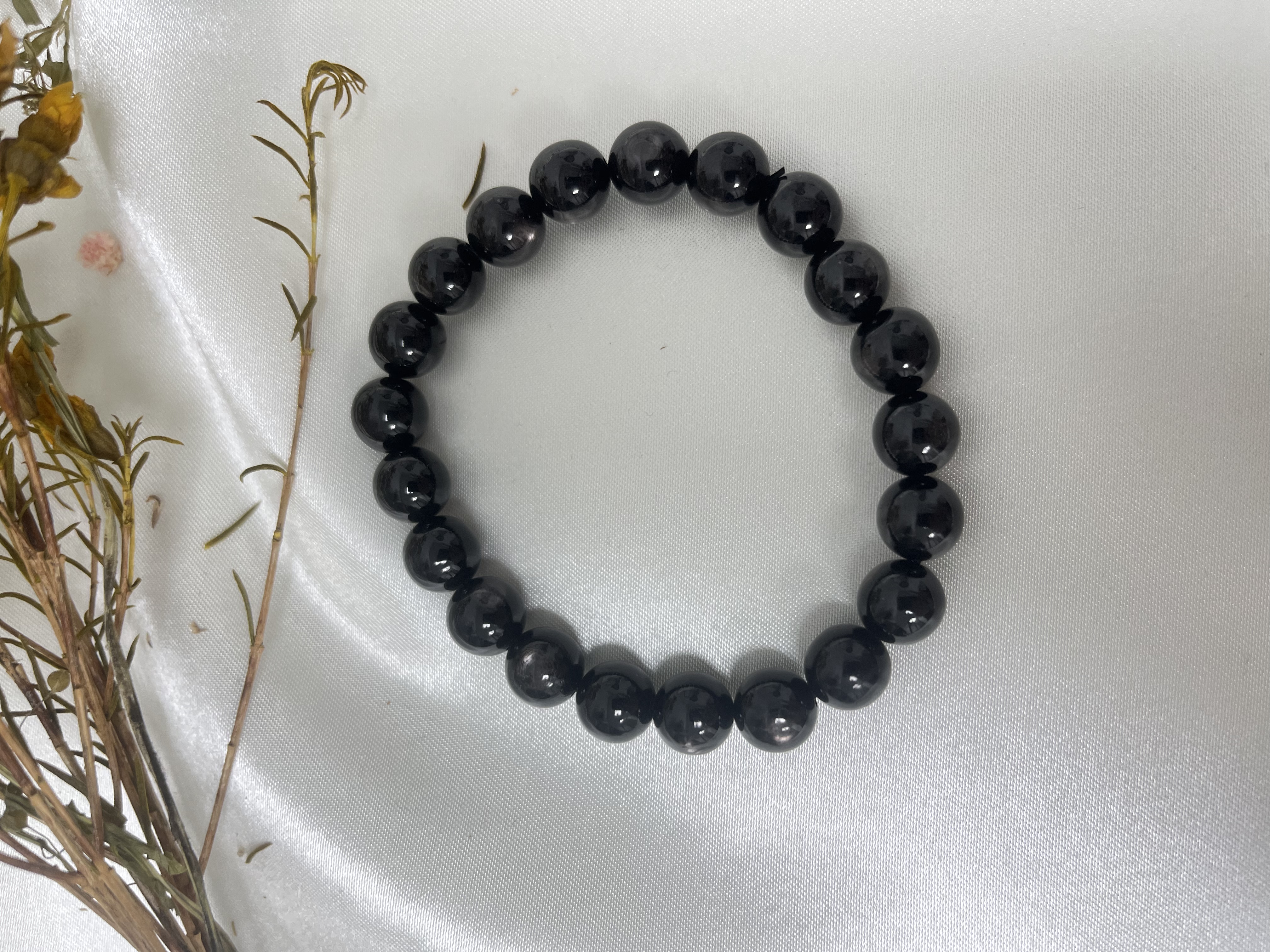 高品質十字星光金運石 9m+