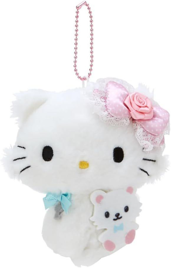 Charmmy Kitty 毛絨公仔掛飾