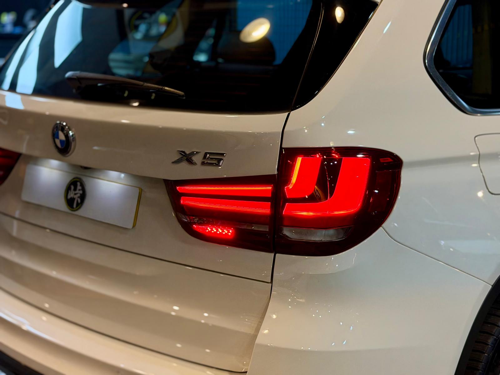B.M.W. X5 XDRIVE30D (F15) 2014