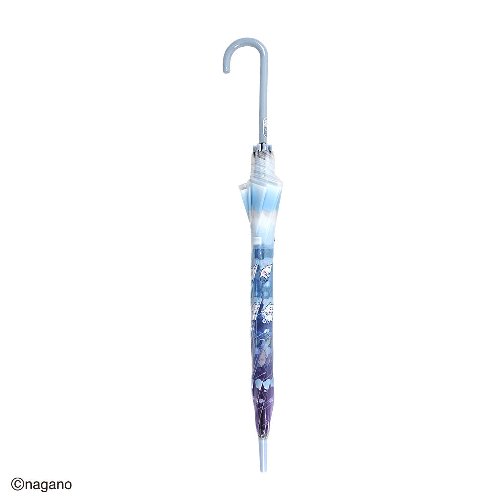 🎀【預訂】 Chiikawa 長膠明雨傘58cm  陰天